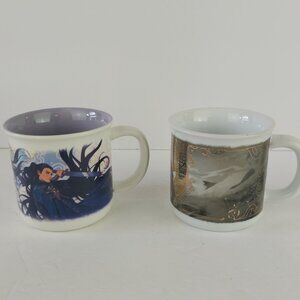 Fairyloot Kingdom of the Wicked Mugs